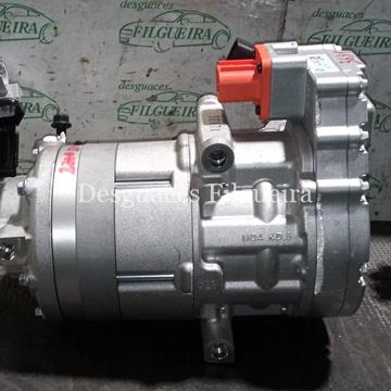 Compresor de aire acondicionado de Kia Sportage Hibrido 1.6, 160 cv. Código de motor G4FT, año 2025. - Imagen 2