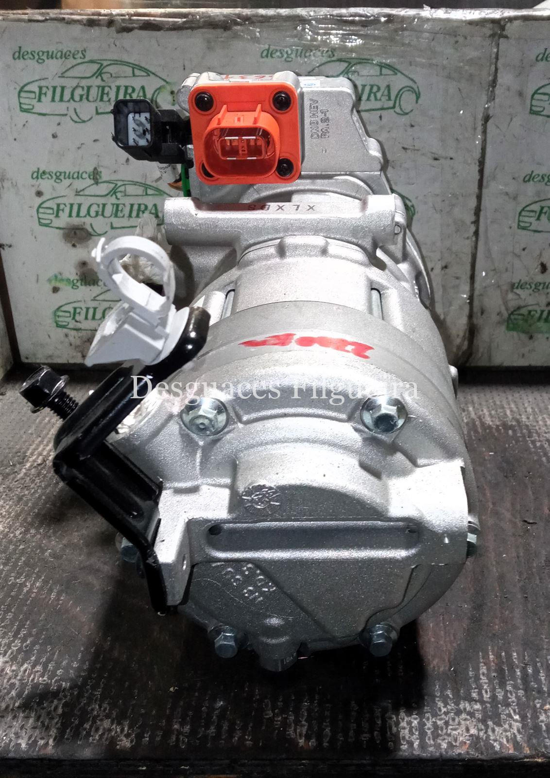 Compresor de aire acondicionado de Kia Sportage Hibrido 1.6, 160 cv. Código de motor G4FT, año 2025. - Imagen 5