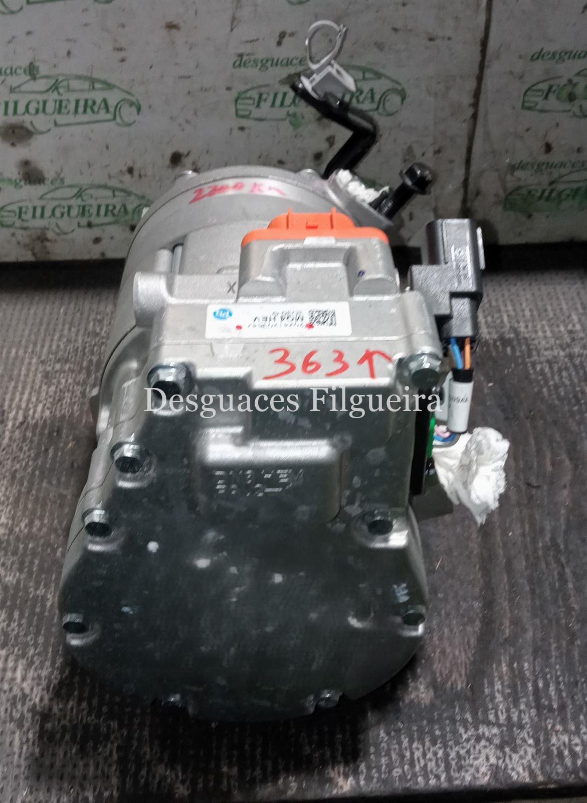 Compresor de aire acondicionado de Kia Sportage Hibrido 1.6, 160 cv. Código de motor G4FT, año 2025. - Imagen 7