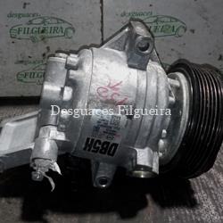 Compresor de aire acondicionado de Mazda CX-3 2.0, 121 cv, código de motor PE, año 2019. - Imagen 1