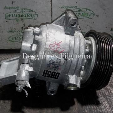 Compresor de aire acondicionado de Mazda CX-3 2.0, 121 cv, código de motor PE, año 2019. - Imagen 1