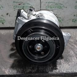 Compresor de aire acondicionado de Mercedes-Benz Clase C W205, Híbrido C200, código de motor 264.915, año 2019. - Imagen 1