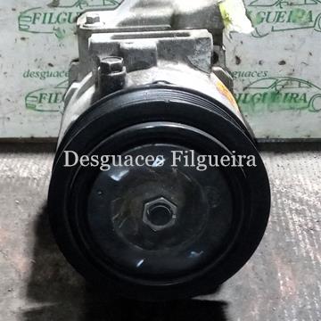Compresor de aire acondicionado de Seat Ibiza 1.4 TDIm 70cv, código de motor BNM, año 2006. - Imagen 1