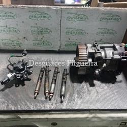 CONJUNTO BOMBA INYECTORA de Renault Kangoo II 1.5 Authentique, 68 cv, código de motor K9K A8, año 2009. - Imagen 1