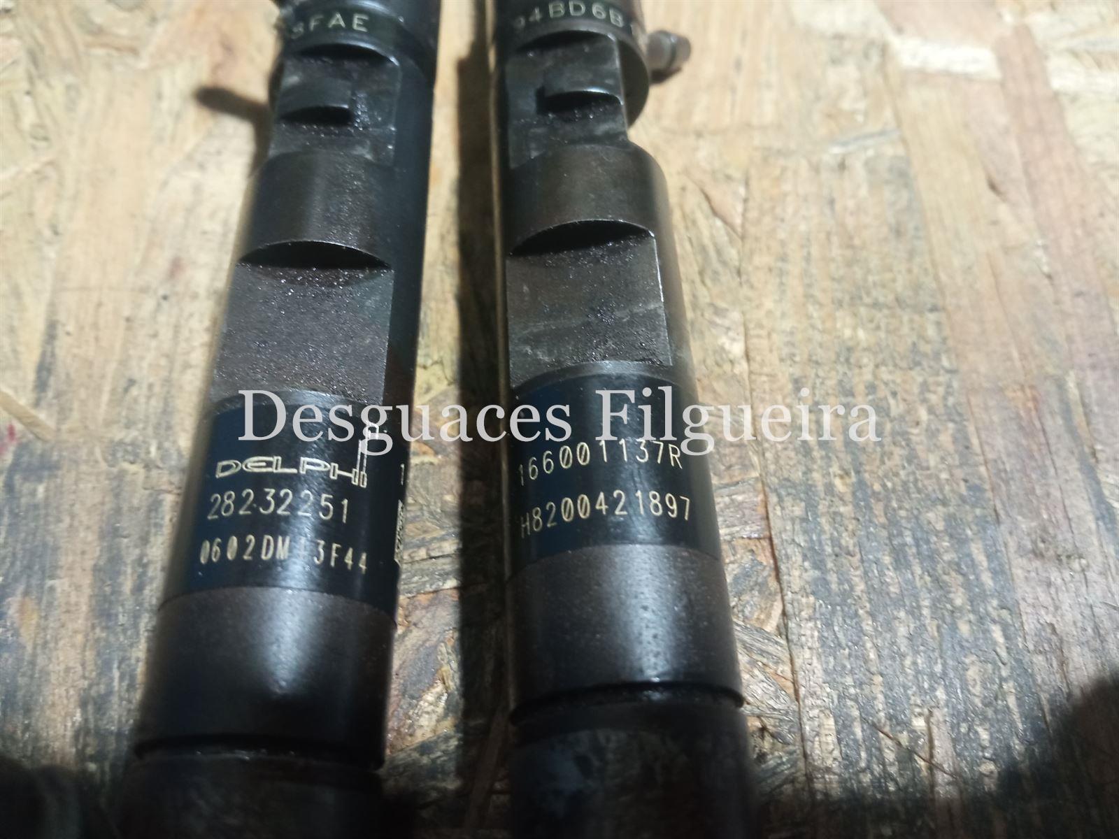 CONJUNTO BOMBA INYECTORA de Renault Kangoo II 1.5 Authentique, 68 cv, código de motor K9K A8, año 2009. - Imagen 6