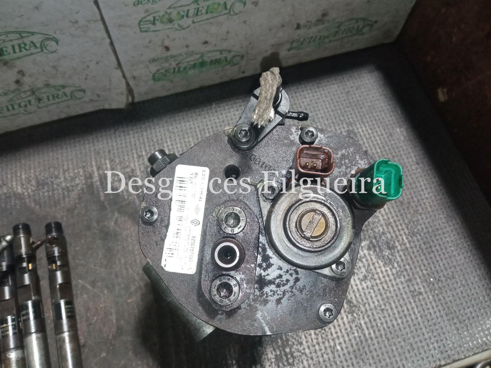 CONJUNTO BOMBA INYECTORA de Renault Kangoo II 1.5 Authentique, 68 cv, código de motor K9K A8, año 2009. - Imagen 8