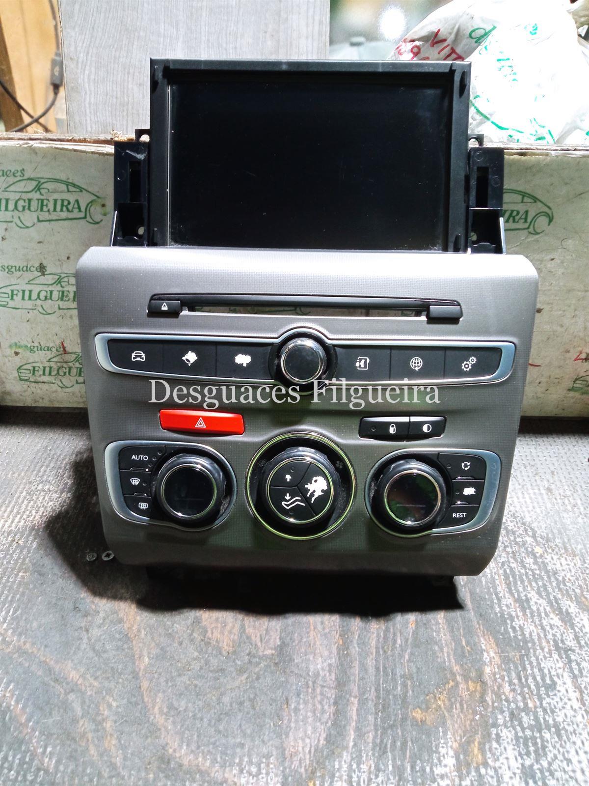 Conjunto radio Citroen C4 1.6 Blue Hdi - Imagen 1