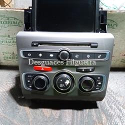Conjunto radio Citroen C4 1.6 Blue Hdi - Imagen 1