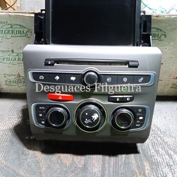 Conjunto radio Citroen C4 1.6 Blue Hdi - Imagen 1