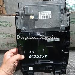 Conjunto radio Citroen C4 1.6 Blue Hdi - Imagen 2