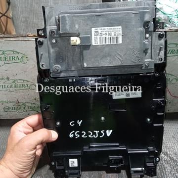 Conjunto radio Citroen C4 1.6 Blue Hdi - Imagen 2