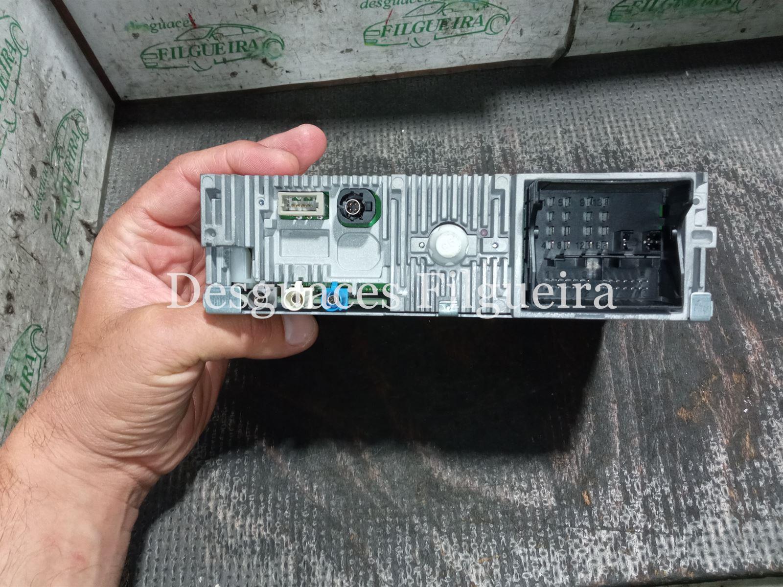 Conjunto radio Citroen C4 1.6 Blue Hdi - Imagen 8