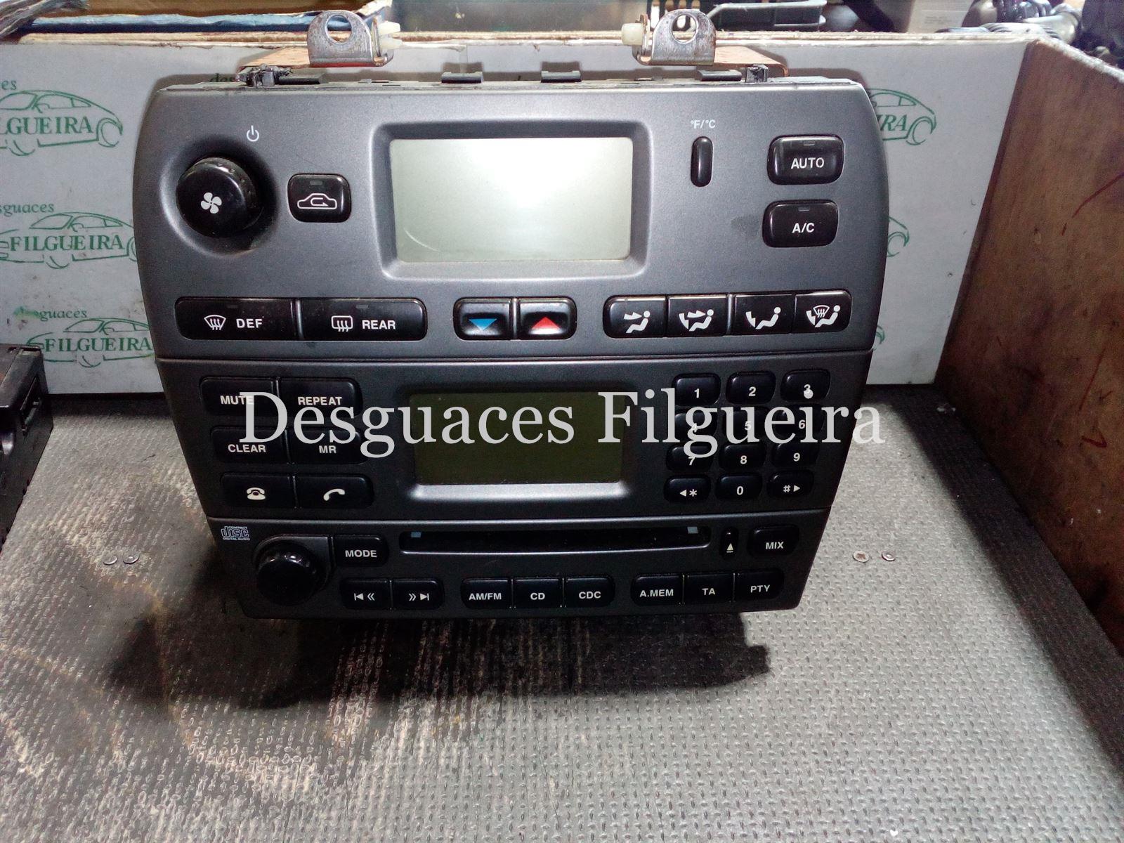 Consola Jaguar X-Type 2.0 D Classic 6B - #Prov# - Imagen 1