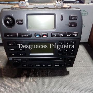 Consola Jaguar X-Type 2.0 D Classic  6B - #Prov# - Imagen 1