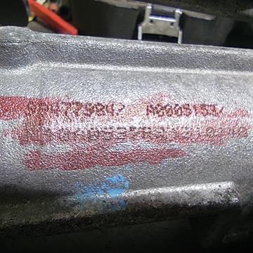 Cremallera de dirección asistida Iveco Daily 50C18 - Imagen 2