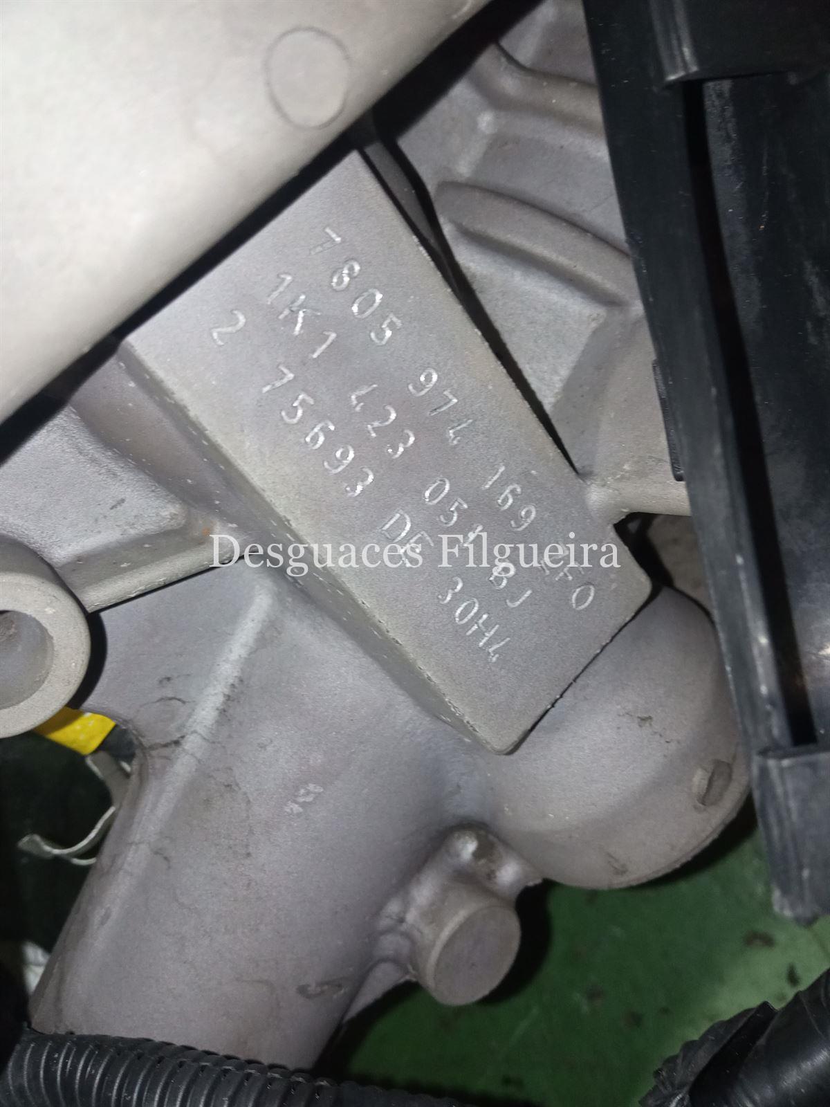 Cremallera de dirección eléctrica Audi A3 8P 1.9 TDI BKC - Imagen 2