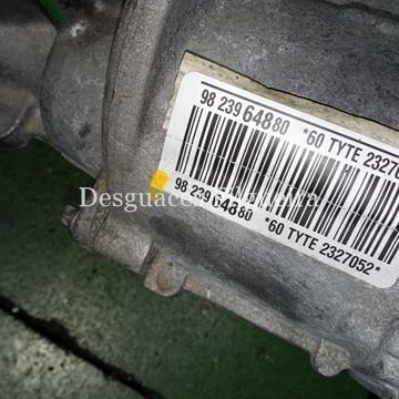 Cremallera de direccion electrica Citroen C3 1.6 Blue HDI - Imagen 2