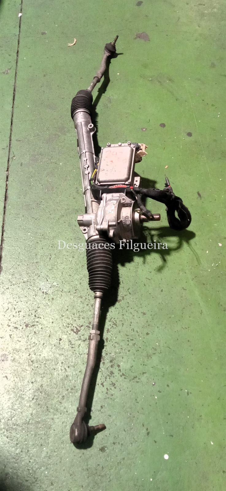 Cremallera de dirección eléctrica de Peugeot 207+, 1.4 HDI, 68 cv, código de motor 8H01, año 2013. - Imagen 1