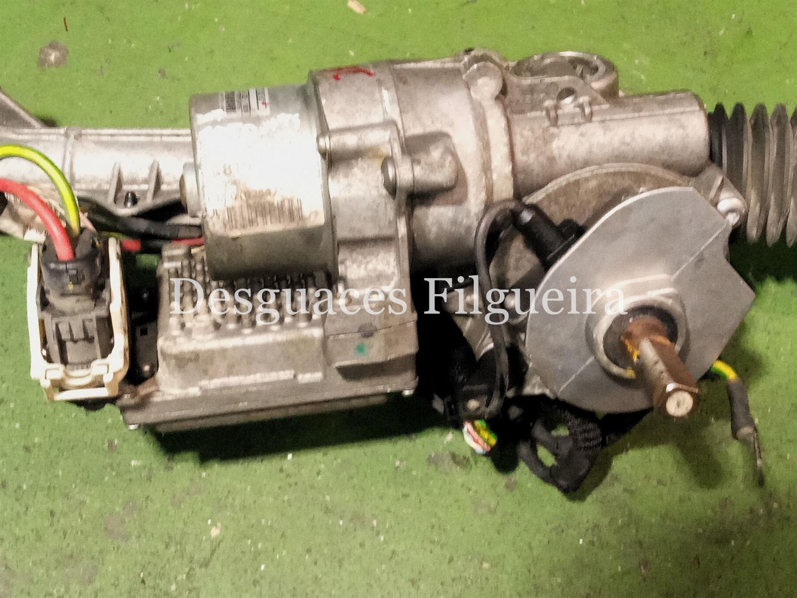 Cremallera de dirección eléctrica de Peugeot 207+, 1.4 HDI, 68 cv, código de motor 8H01, año 2013. - Imagen 2