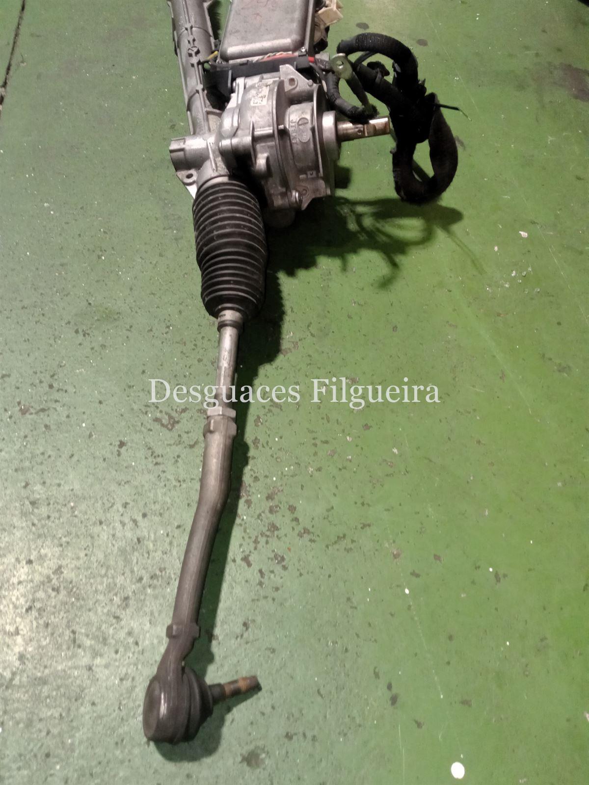 Cremallera de dirección eléctrica de Peugeot 207+, 1.4 HDI, 68 cv, código de motor 8H01, año 2013. - Imagen 6