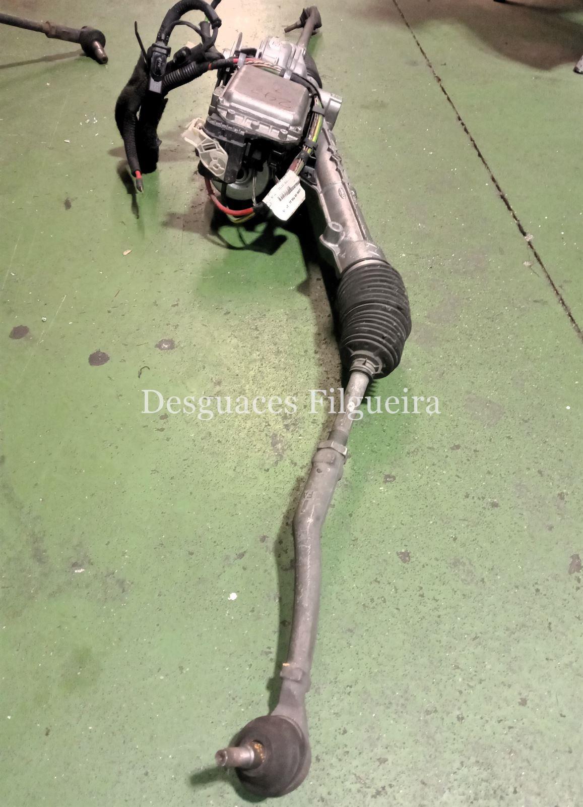 Cremallera de dirección eléctrica de Peugeot 207+, 1.4 HDI, 68 cv, código de motor 8H01, año 2013. - Imagen 7