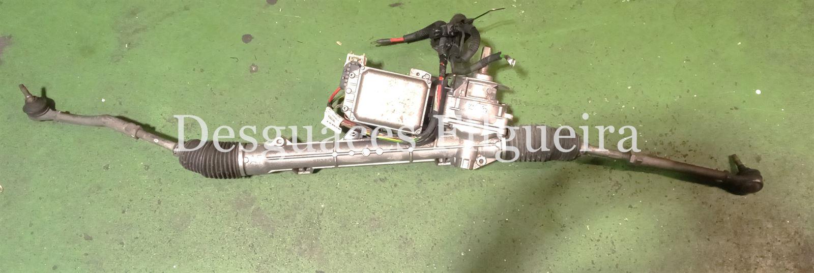 Cremallera de dirección eléctrica de Peugeot 207+, 1.4 HDI, 68 cv, código de motor 8H01, año 2013. - Imagen 8