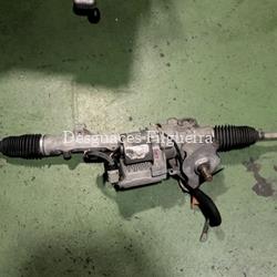 Cremallera de dirección eléctrica de Peugeot 207 SW, 1.6 HDi, 90 cv, código de motor 9HX, año 2008. - Imagen 1