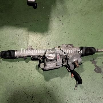 Cremallera de dirección eléctrica de Peugeot 207 SW, 1.6 HDi, 90 cv, código de motor 9HX, año 2008. - Imagen 1