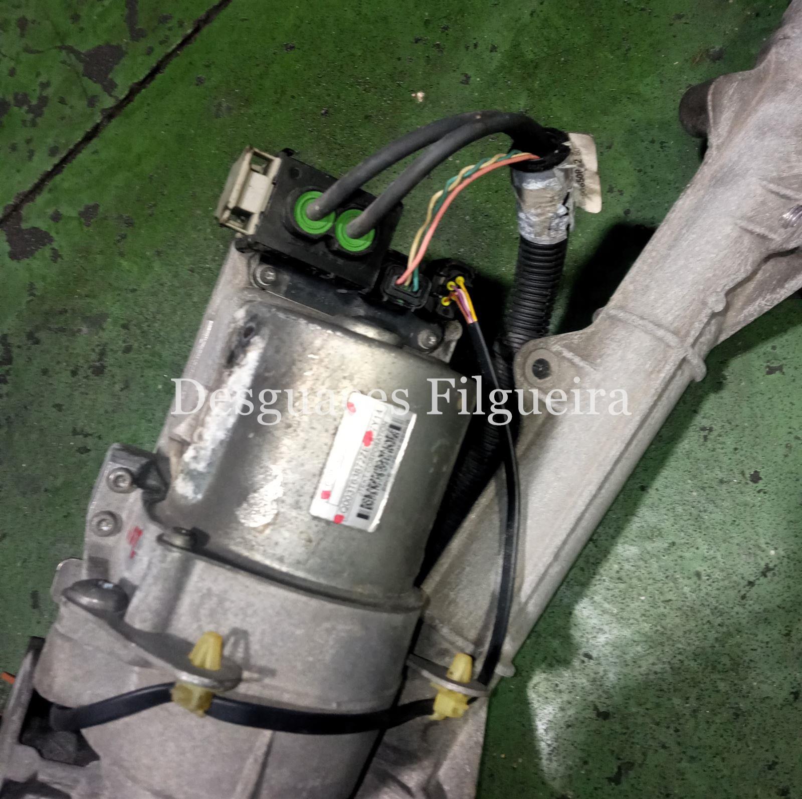 Cremallera de dirección eléctrica de Peugeot 207 SW, 1.6 HDi, 90 cv, código de motor 9HX, año 2008. - Imagen 3