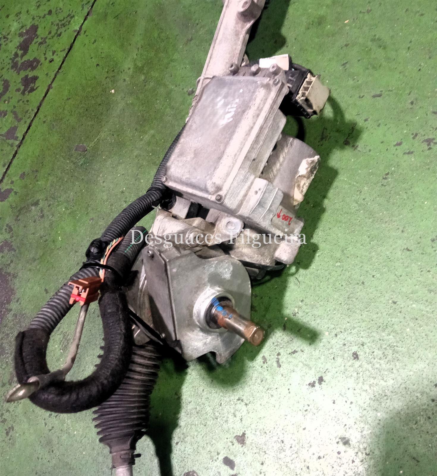 Cremallera de dirección eléctrica de Peugeot 207 SW, 1.6 HDi, 90 cv, código de motor 9HX, año 2008. - Imagen 4