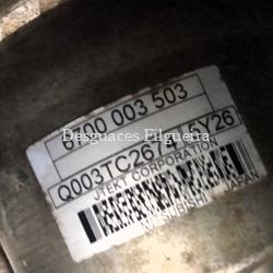 Cremallera de dirección eléctrica de Peugeot 208, 1.6 HDI, 75 cv, código de motor: BH02 , año 2016. - Imagen 2