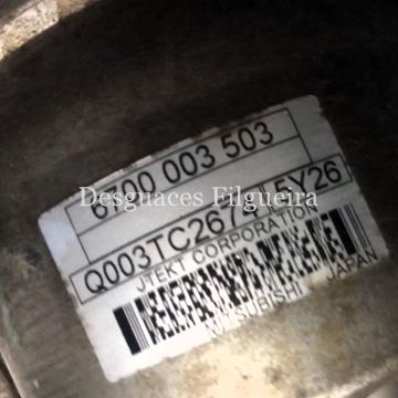 Cremallera de dirección eléctrica de Peugeot 208, 1.6 HDI, 75 cv, código de motor: BH02 , año 2016. - Imagen 2