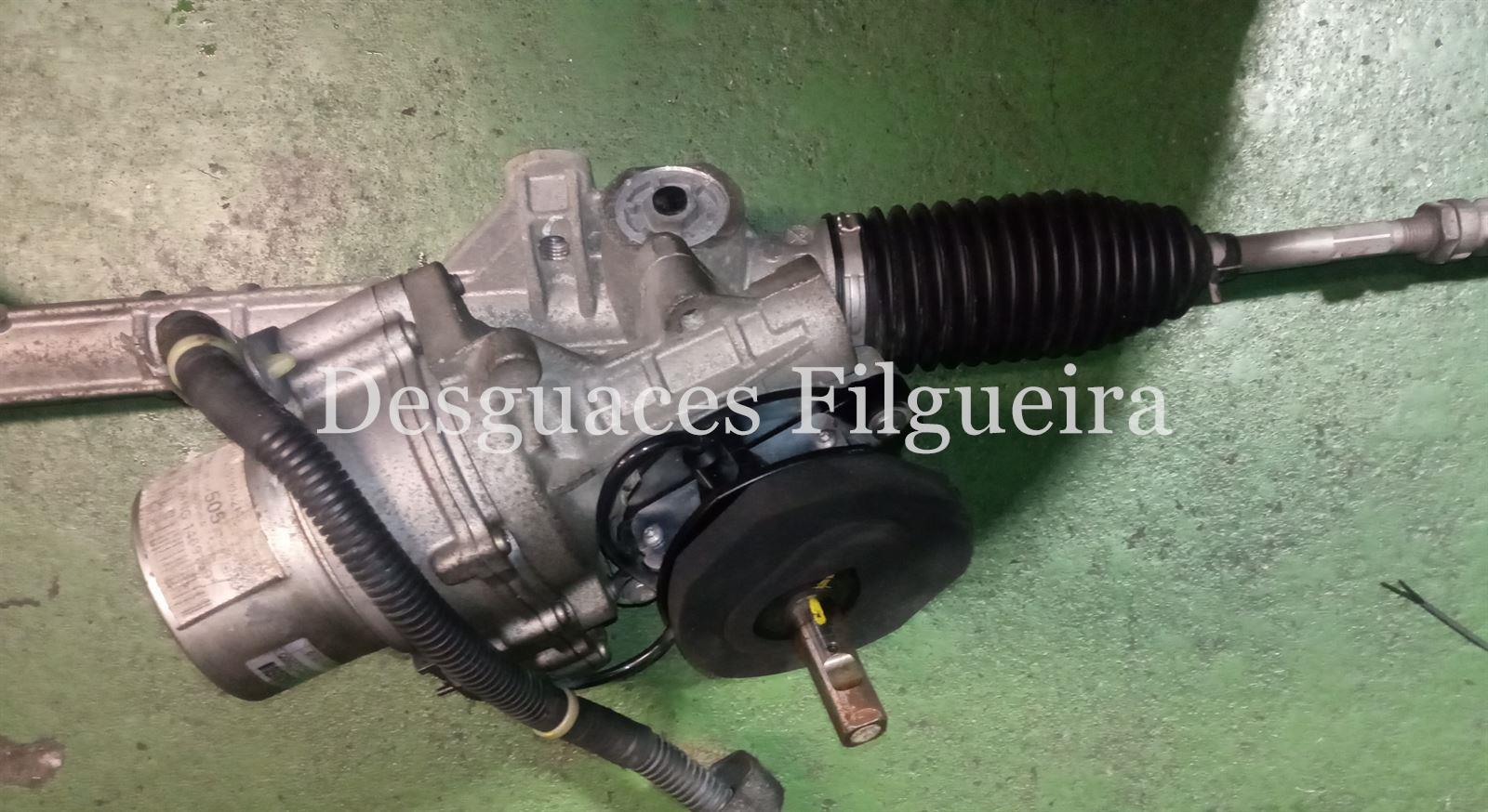 Cremallera de dirección eléctrica de Peugeot 208, 1.6 HDI, 75 cv, código de motor: BH02 , año 2016. - Imagen 3