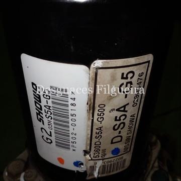 Cremallera de dirección eléctrica Honda Civic VI 1. 4 - Imagen 2