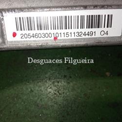 Cremallera de direccion electrica Mercedes Clase C 200 Bluetec W205 R9MA500 - Imagen 2