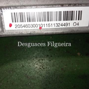 Cremallera de direccion electrica Mercedes Clase C 200 Bluetec W205 R9MA500 - Imagen 2