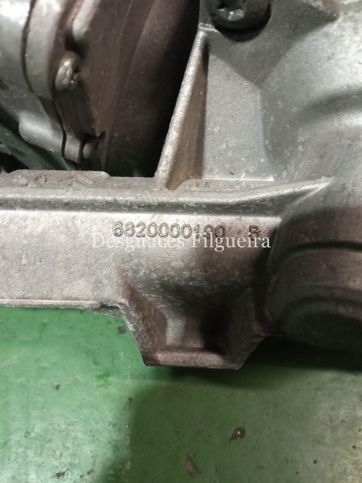 Cremallera de dirección eléctrica Peugeot 2008 1.6 HDI 9807934880 - Imagen 6