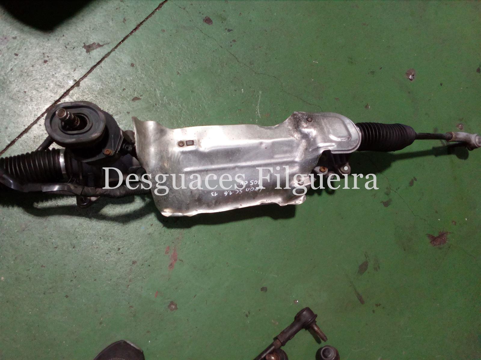 Cremallera de direccion electrica Seat Leon 1.9 TDI BXF - Imagen 3