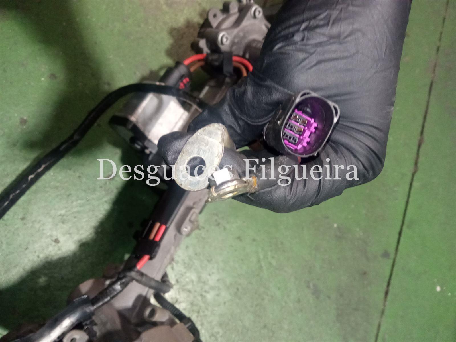 Cremallera Dirección Asistida Seat León 1.9 TDI 90 cv, año 2007. - Imagen 2