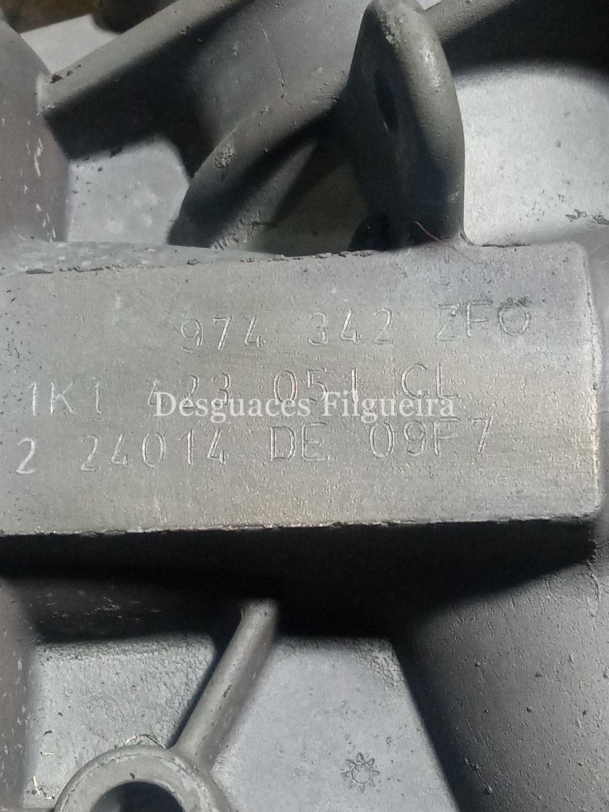 Cremallera Dirección Asistida Seat León 1.9 TDI 90 cv, año 2007. - Imagen 8