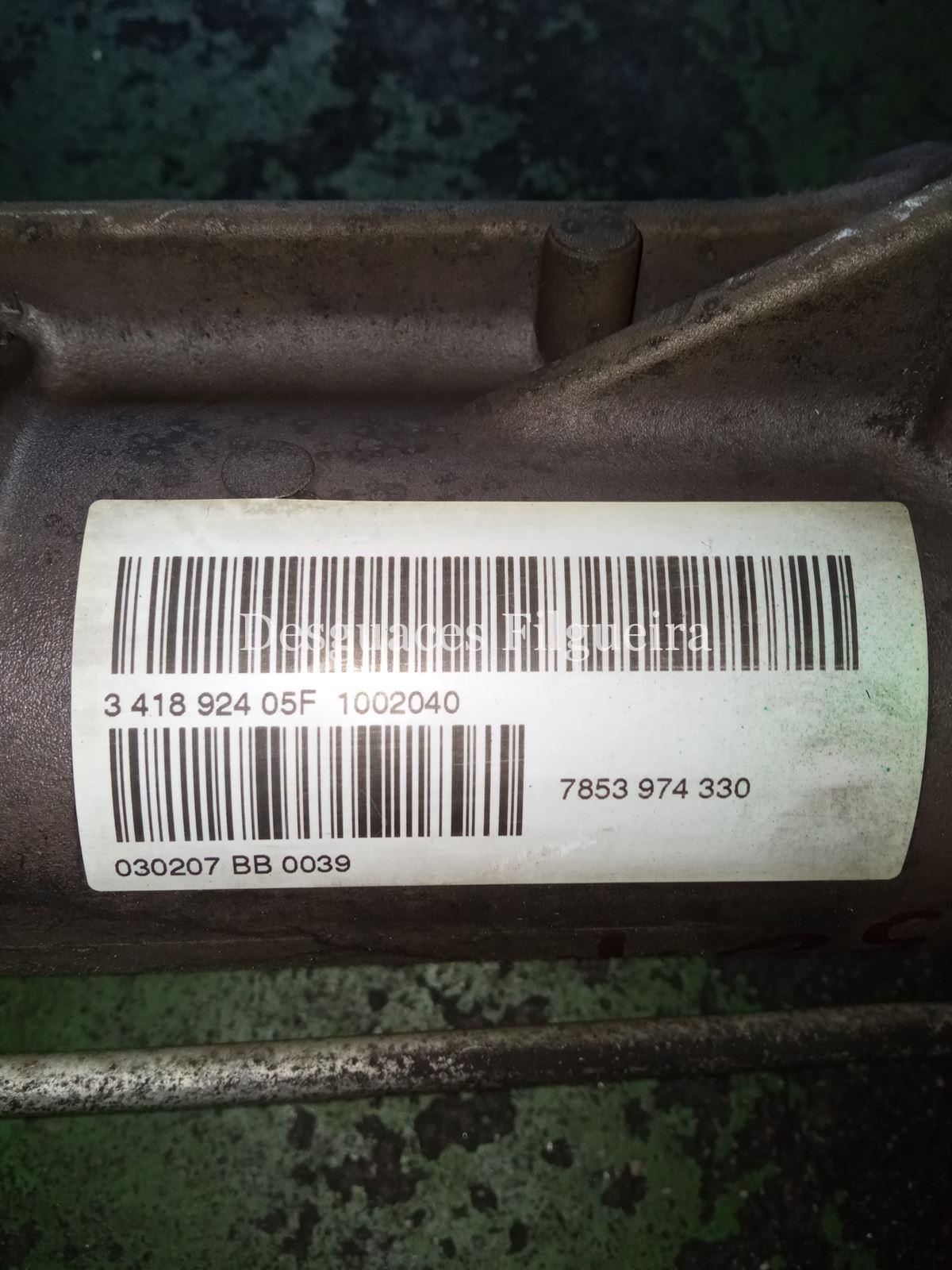Cremallera direccion BMW X3 20D E83 M47N 204D4 7853974330 341892405F - Imagen 4