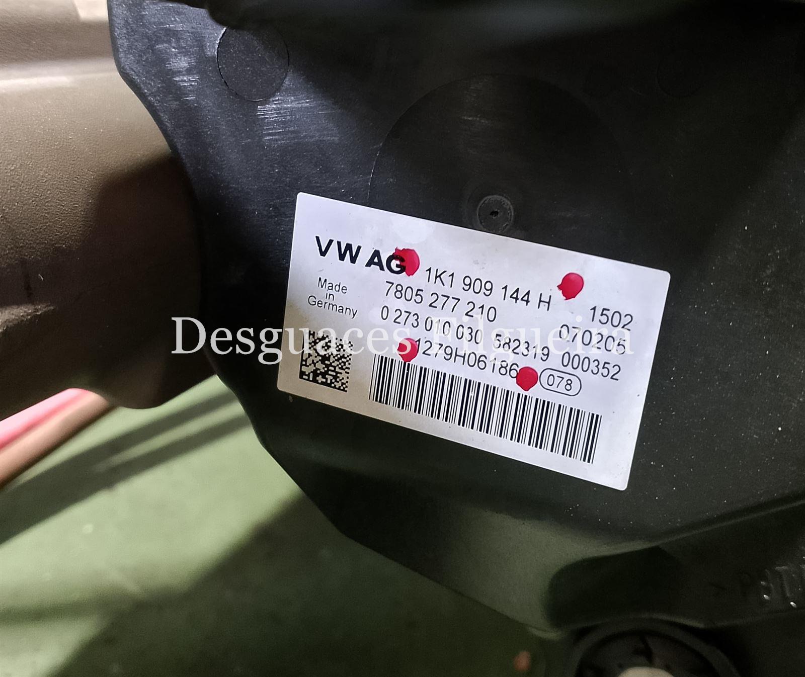Cremallera direccion electrica Volkswagen Passat 2.0 TDI 3C1423051D - Imagen 4