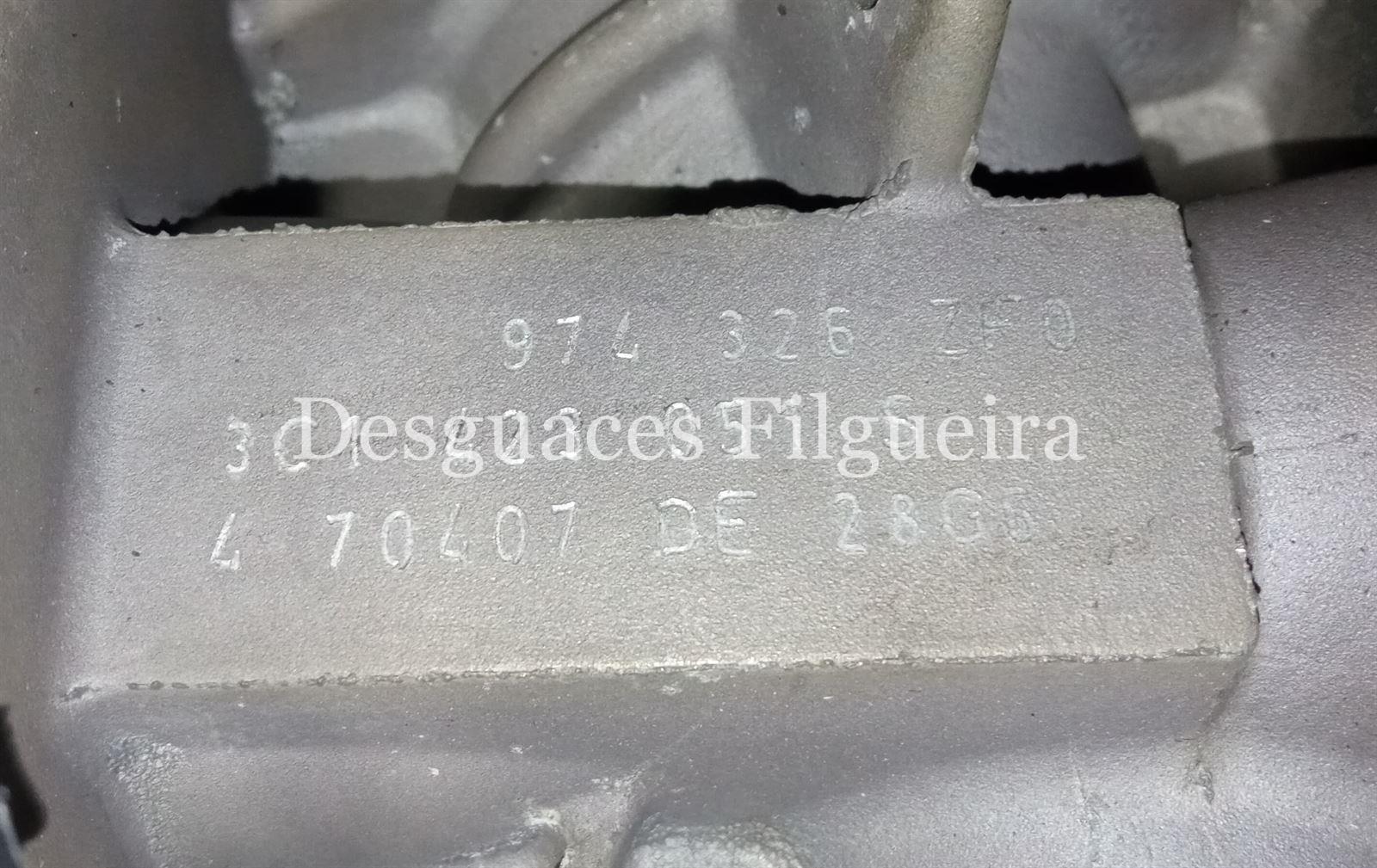 Cremallera dirección eléctrica Volkswagen Passat 2.0 TDI - Imagen 6