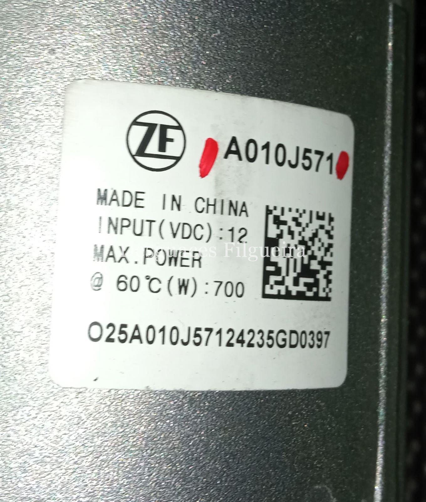 Cremallera eléctrica de Kia Sportage Híbrido 1.6 T-GDI, 160cv, código de motor G4FT, año 2025. - Imagen 10