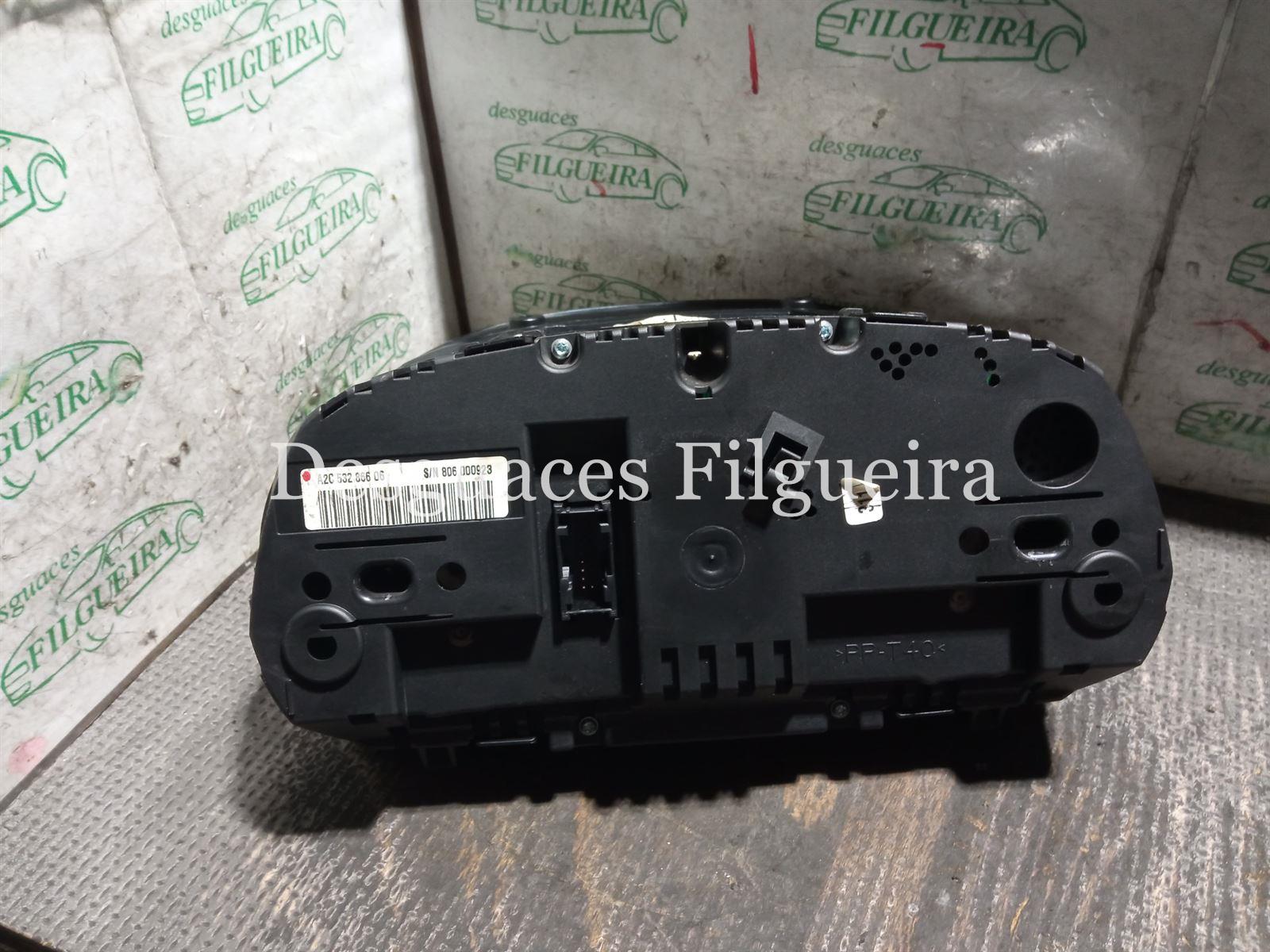 Cuadro completo BMW Serie 3 E92 325D 306D3 - Imagen 3