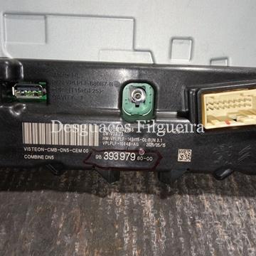 Cuadro completo Citroen C4 1.5 Blue HDI YH01 2021 - Imagen 2