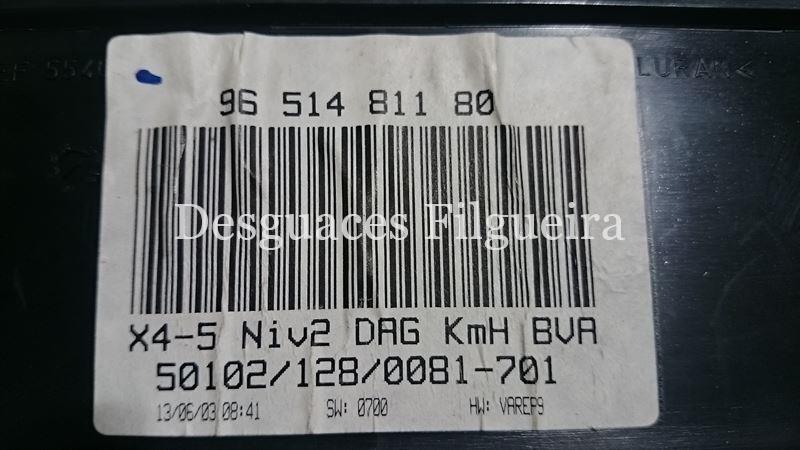 Cuadro completo Citroen C5 2. 2 HDI - Imagen 3