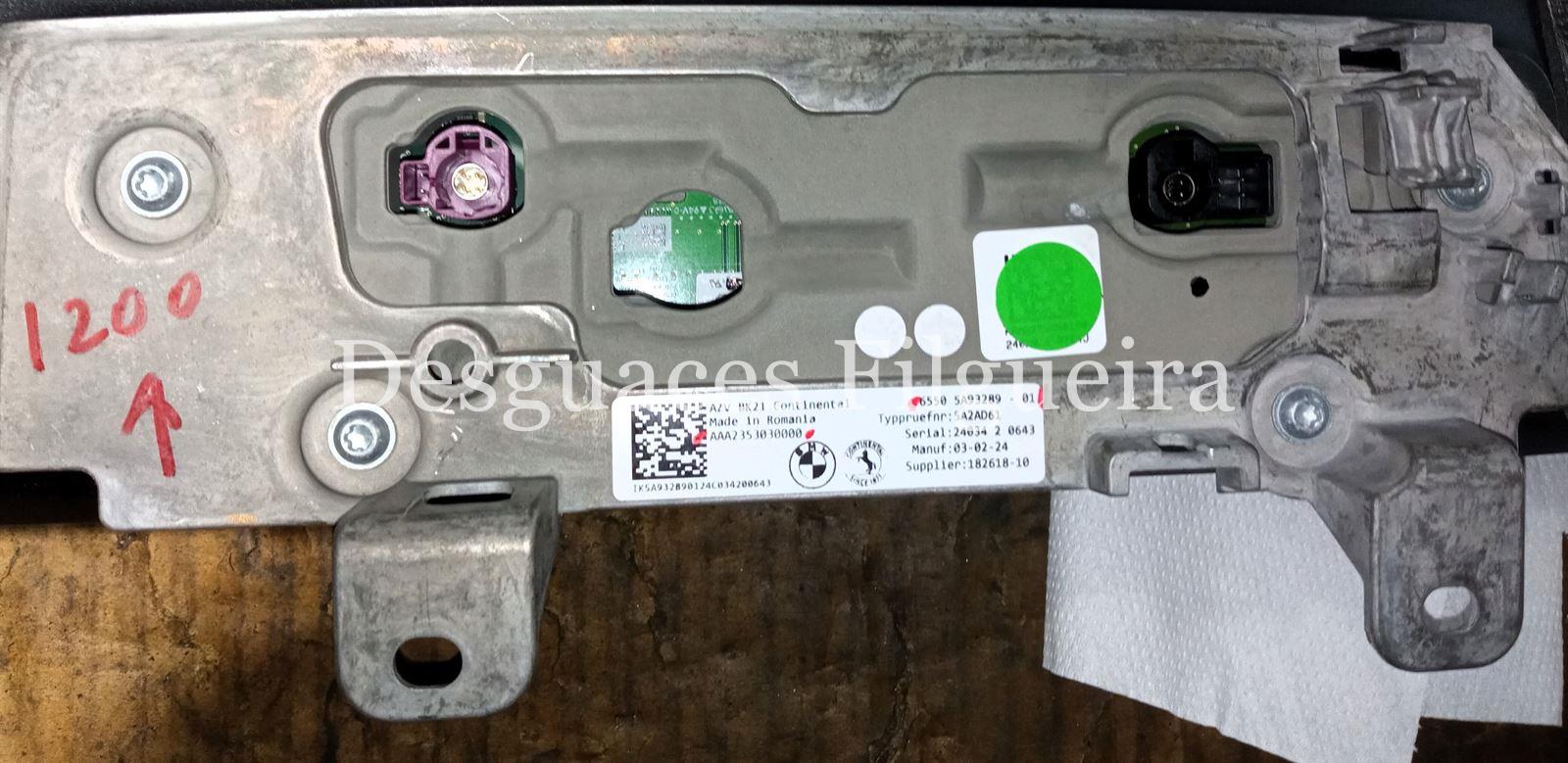 Cuadro completo de BMW Serie 4 Cabrio 2.0 430i, 254 cv, código de motor B48B20B, año 2024. - Imagen 3