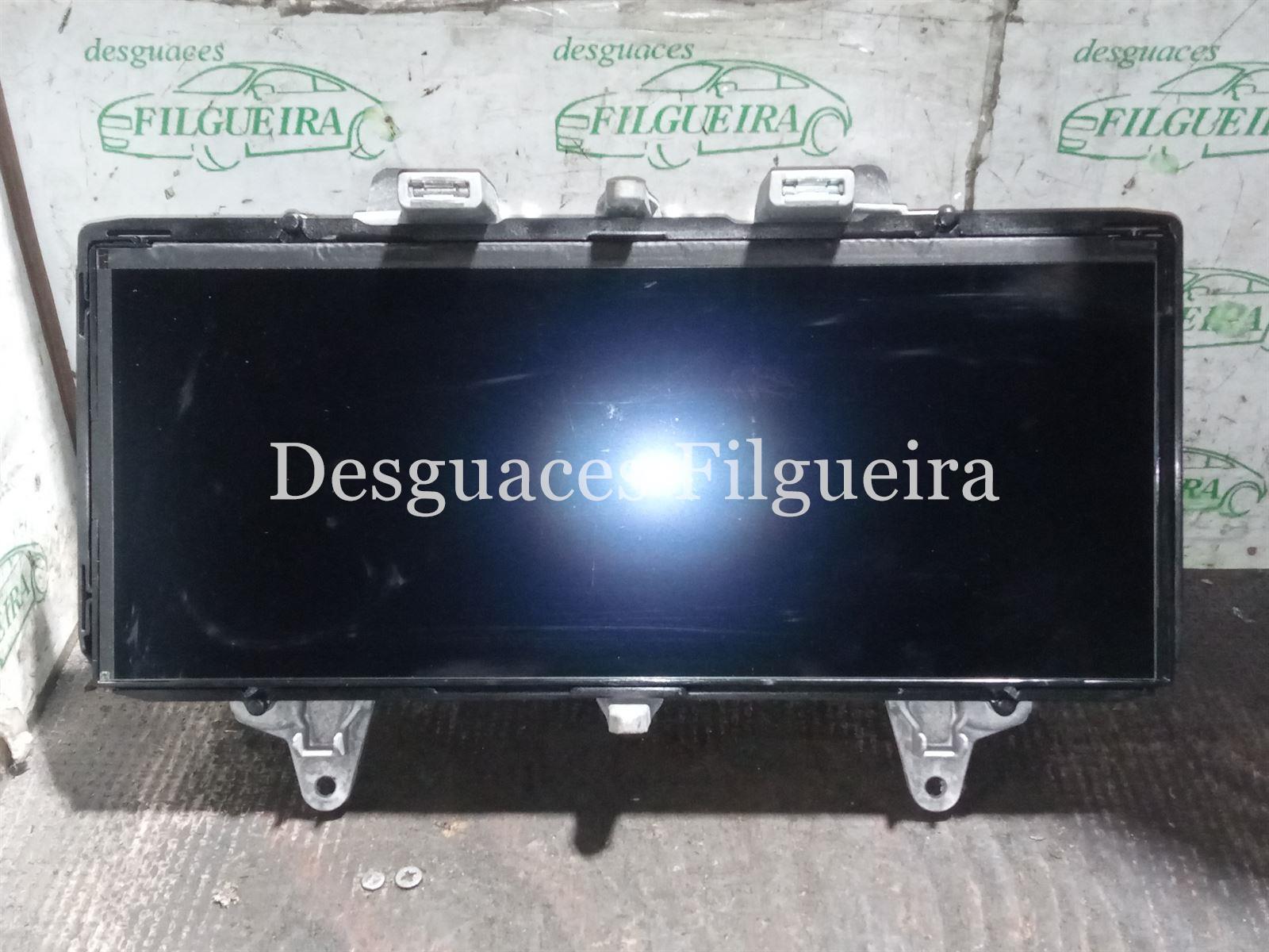 Cuadro completo de Mercedes-Benz Clase C W205, híbrido C200, 197 cv, código de motor 264.915, año 2019. - Imagen 1