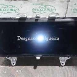 Cuadro completo de Mercedes-Benz Clase C W205, híbrido C200, 197 cv, código de motor 264.915, año 2019. - Imagen 1
